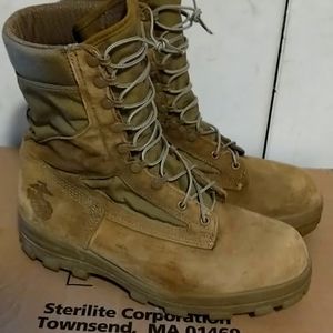 Bates USMC steel toe style E40501 USMC 07-2003